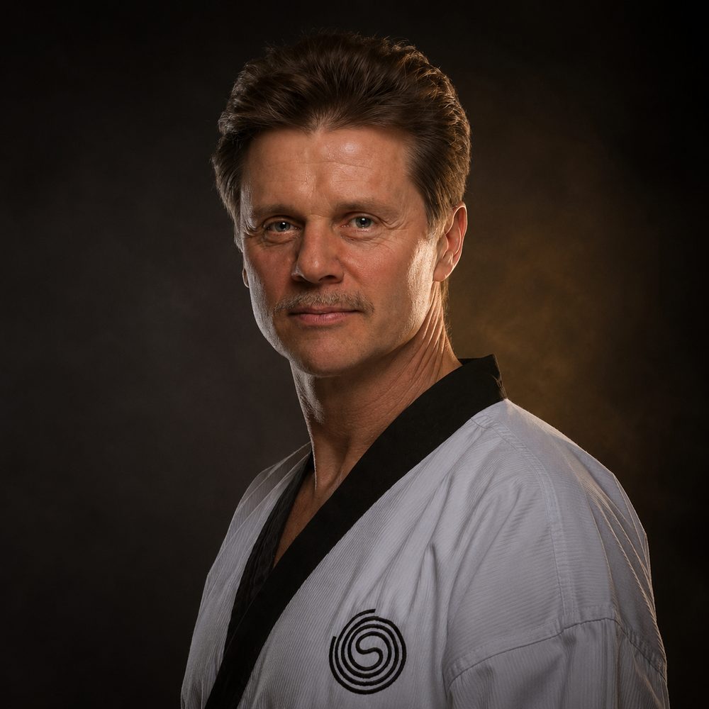 Großmeister Jochen Schor
